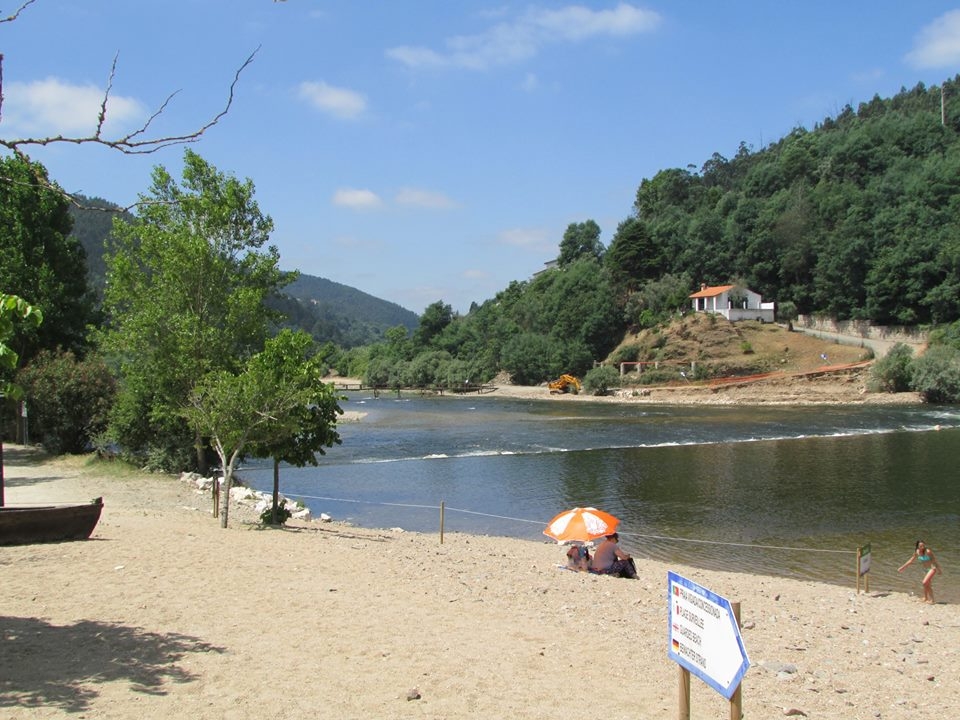 Ponte definitiva da Praia Fluvial de Palheiros e Zorro será candidata a