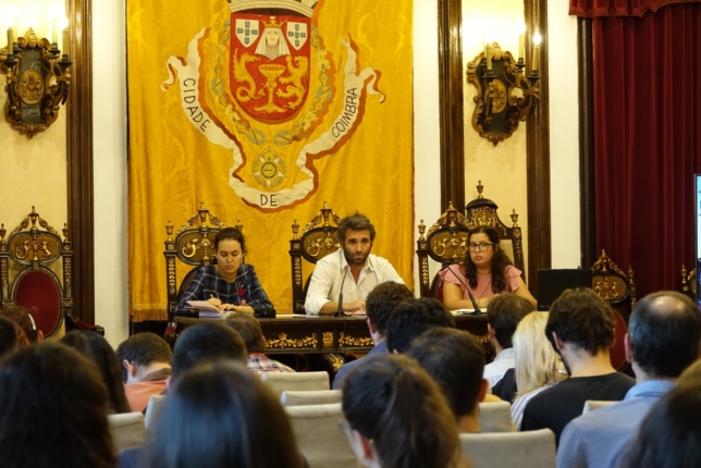 Conselho Municipal Da Juventude Vai Conciliar Datas De Abertura Do