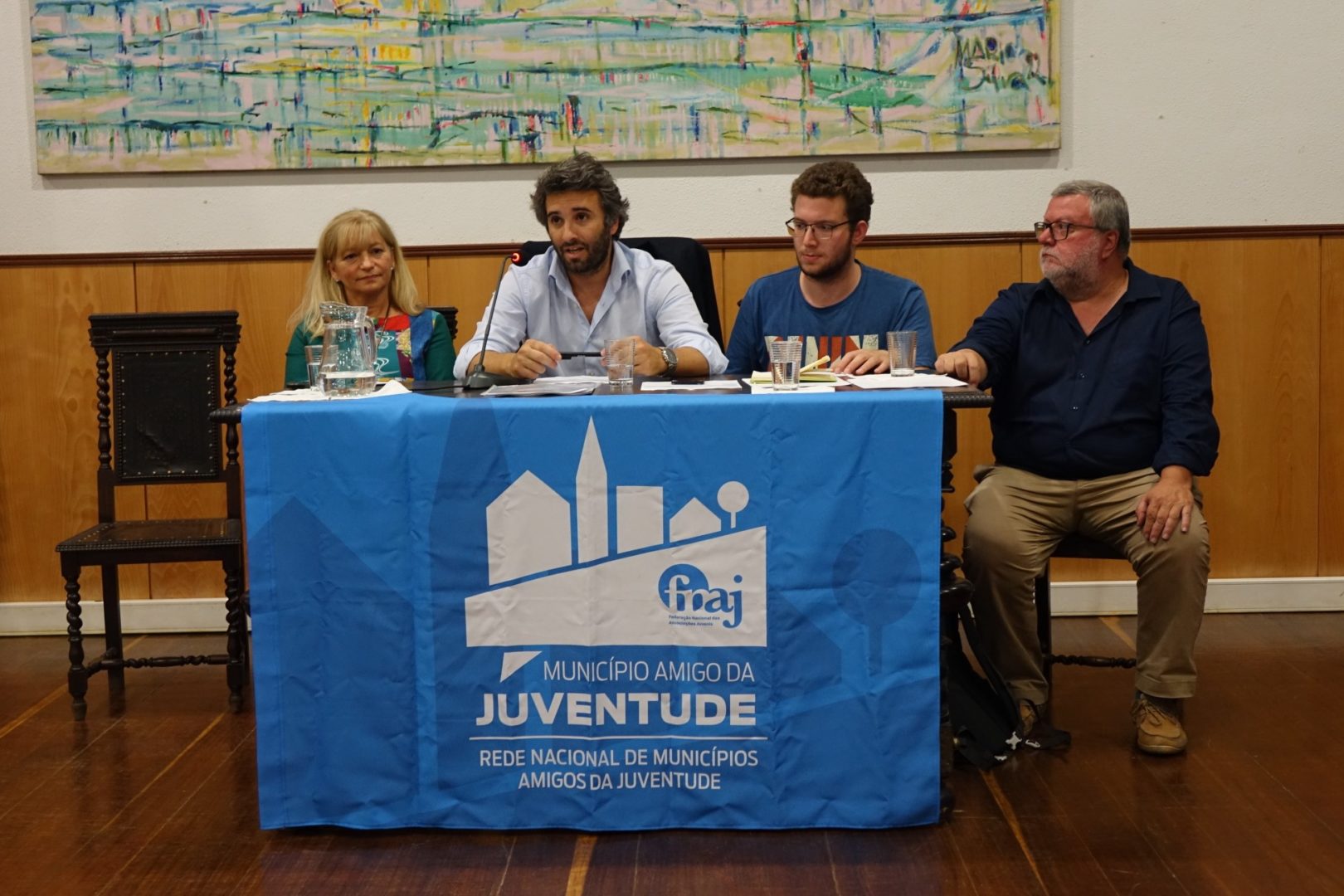 Conselho Municipal Da Juventude Reuniu Para Debater Urbanismo E