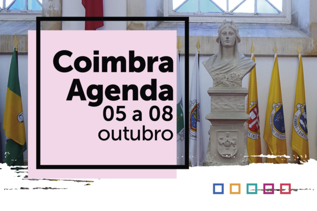 Atividade Cultural Do Munic Pio De Coimbra Para O Fim De Semana