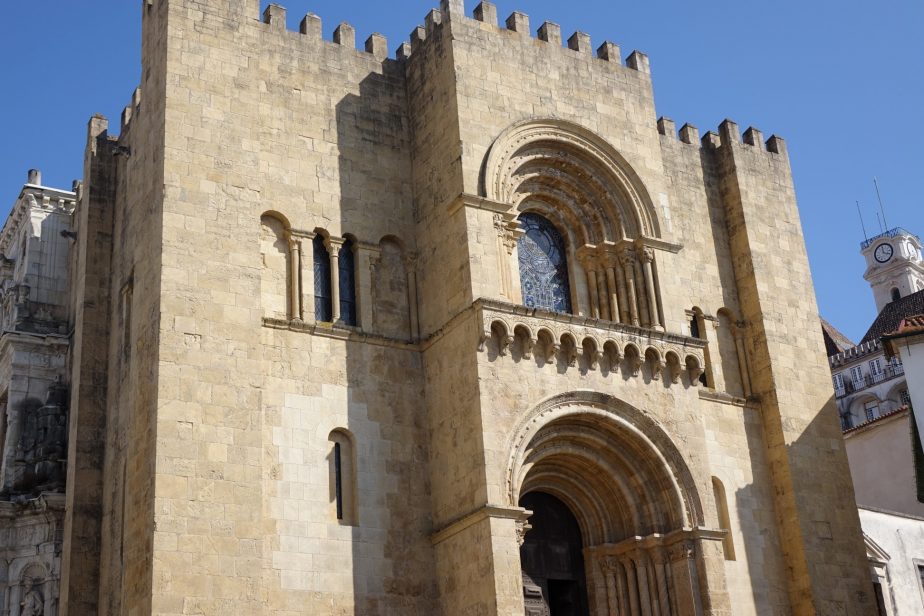 CM Coimbra vai requalificar o Largo da Sé Velha