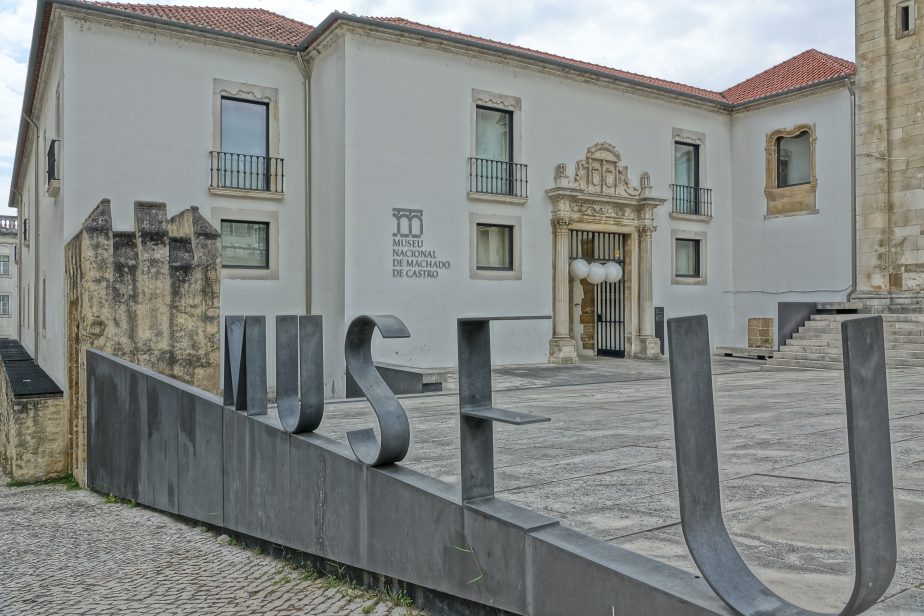 Museu Nacional de Machado de Castro integrado no Património Mundial da UNESCO