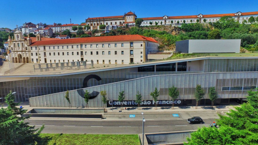 Convento São Francisco acolhe vários espetáculos em segurança este fim de semana