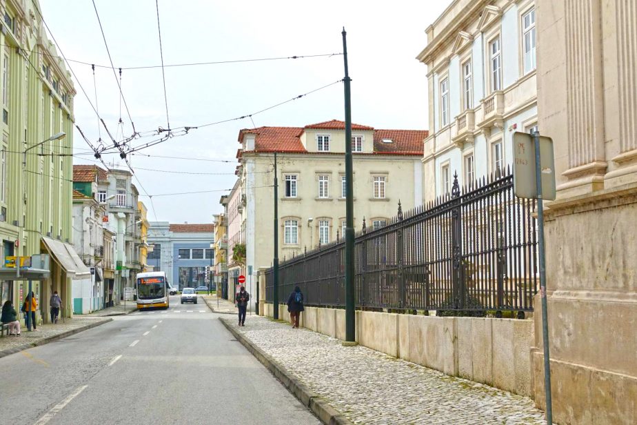 Na Figueira da Foz, há um grupo que quer fazer da rua um espaço melhor, Mobilidade Urbana