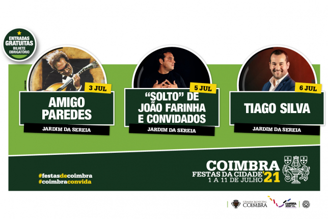 Festas Da Cidade Promovem Projetos Musicais De Coimbra — Coimbrapt 2976