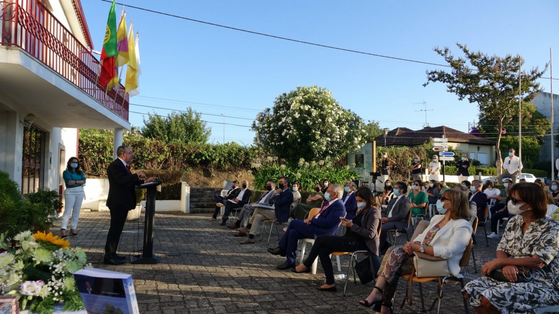 S. Martinho do Bispo celebrou 917 anos com homenagens a agentes locais e monografia