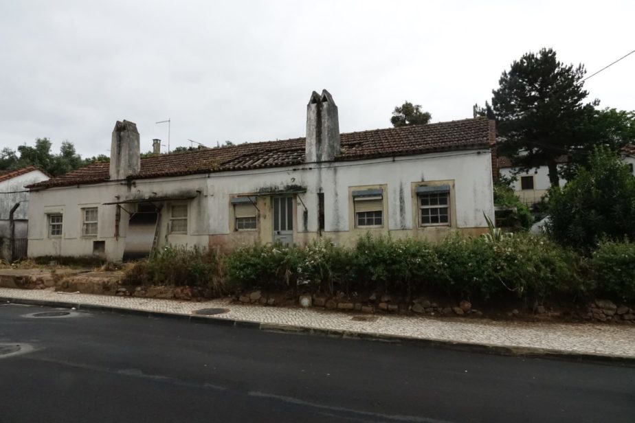 Empreiteiro desiste das obras de reabilitação na Fonte do Castanheiro em Coimbra