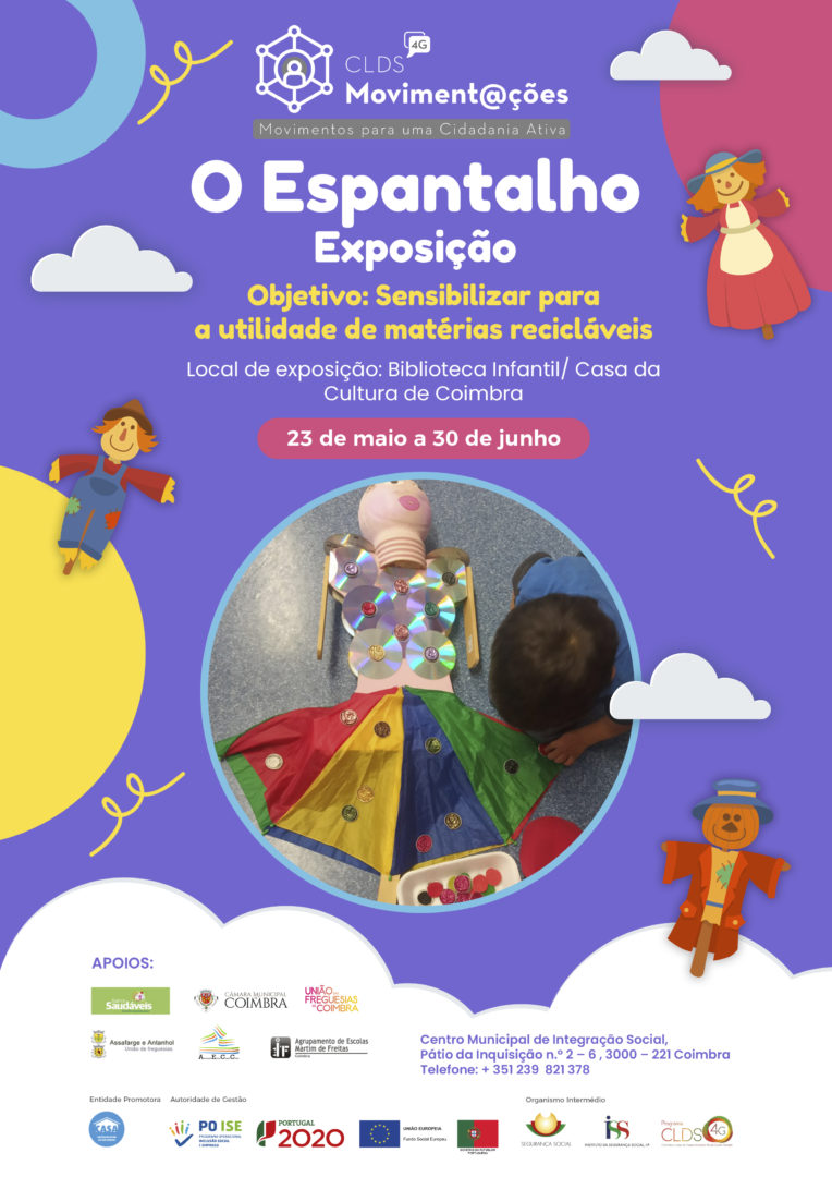 Dia da Criança em Coimbra dura 4 dias com insufláveis, jogos e pinturas  faciais – New in Coimbra
