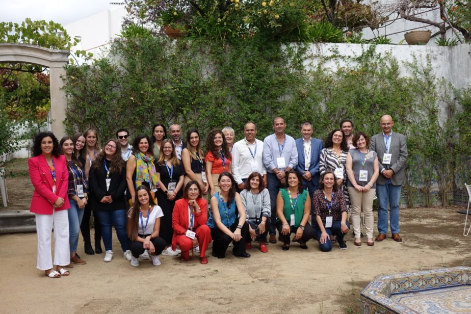 Coimbra recebeu encontro da Rede  Nacional de Laboratórios de Experimentação