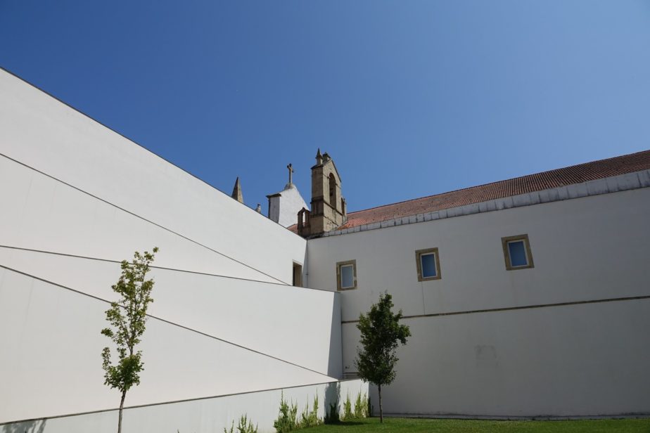 Convento São Francisco com incubadora de criatividade