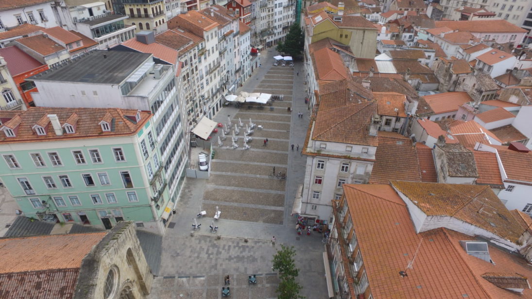 @Baixa Coimbra foi considerada elegível e está na corrida a Bairro Comercial Digital