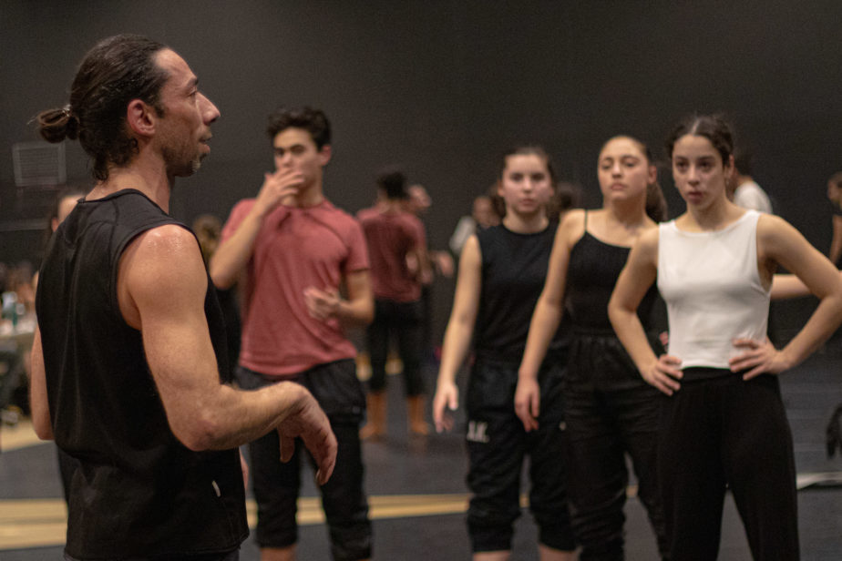 Audição do projeto RAMPA.0 selecionou 13 jovens para espetáculo no Festival Abril Dança em Coimbra