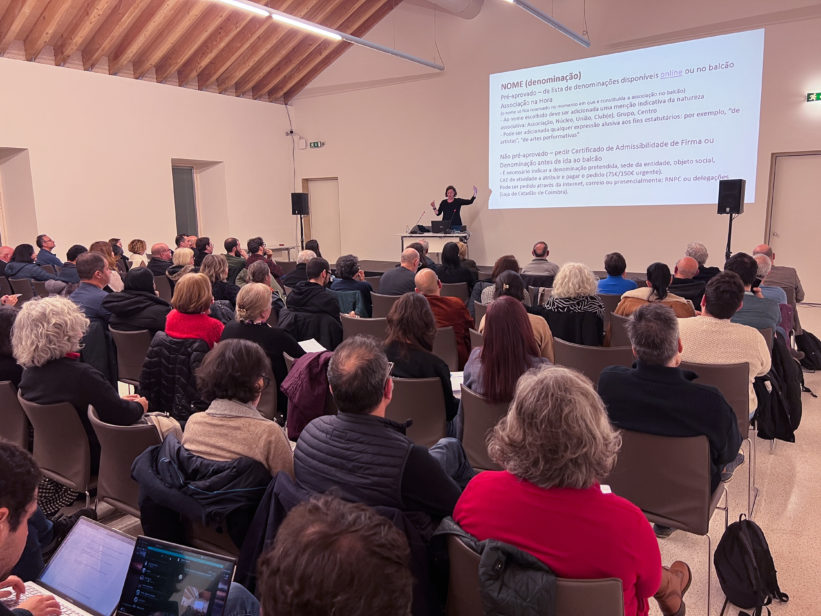 “Mudanças e desafios na área cultural” encerrou programa inédito de capacitação na área do associativismo cultural