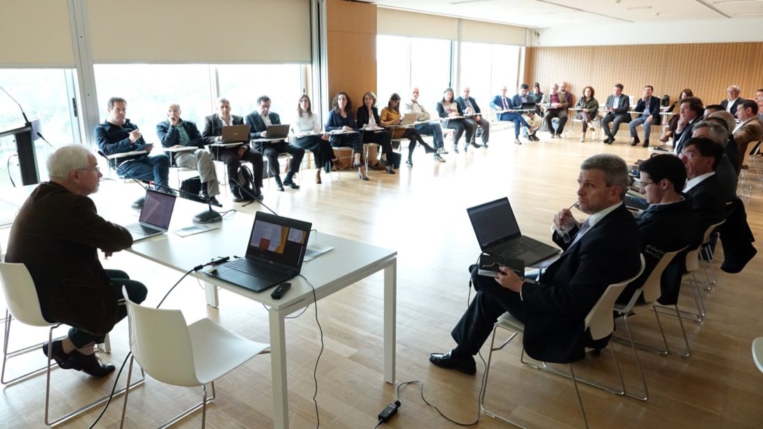 Conselho Estratégico Municipal para o Desenvolvimento de Coimbra reuniu 38 entidades e personalidades