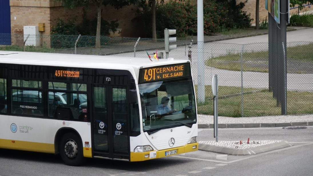 Câmara investe cerca de 3M€ de euros em transporte escolar para mais de 7 mil alunos