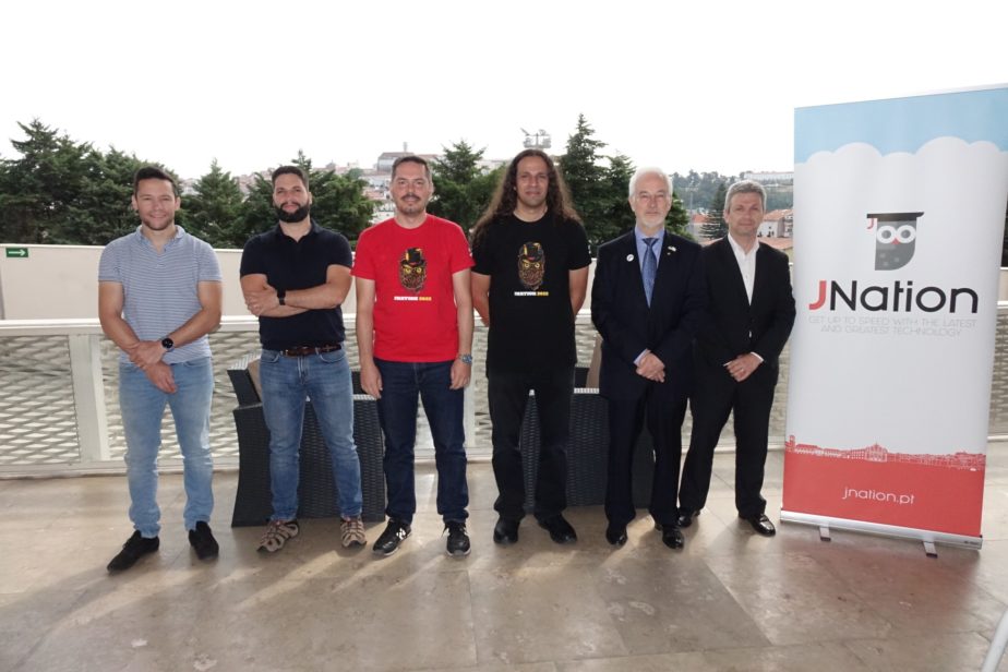 JNation vai reunir em junho programadores e empresas de software no Convento São Francisco