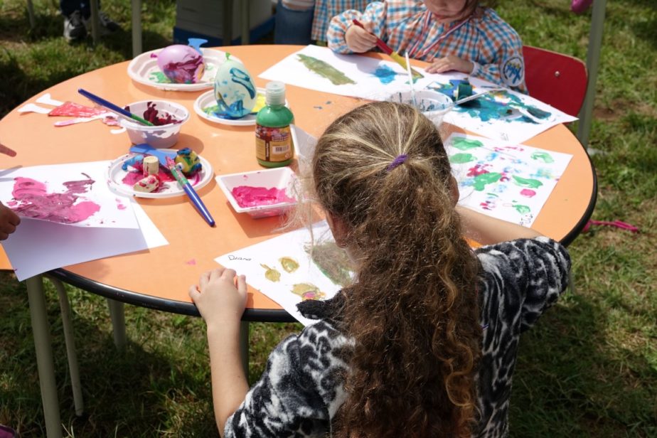 Dia da Criança em Coimbra dura 4 dias com insufláveis, jogos e pinturas  faciais – New in Coimbra