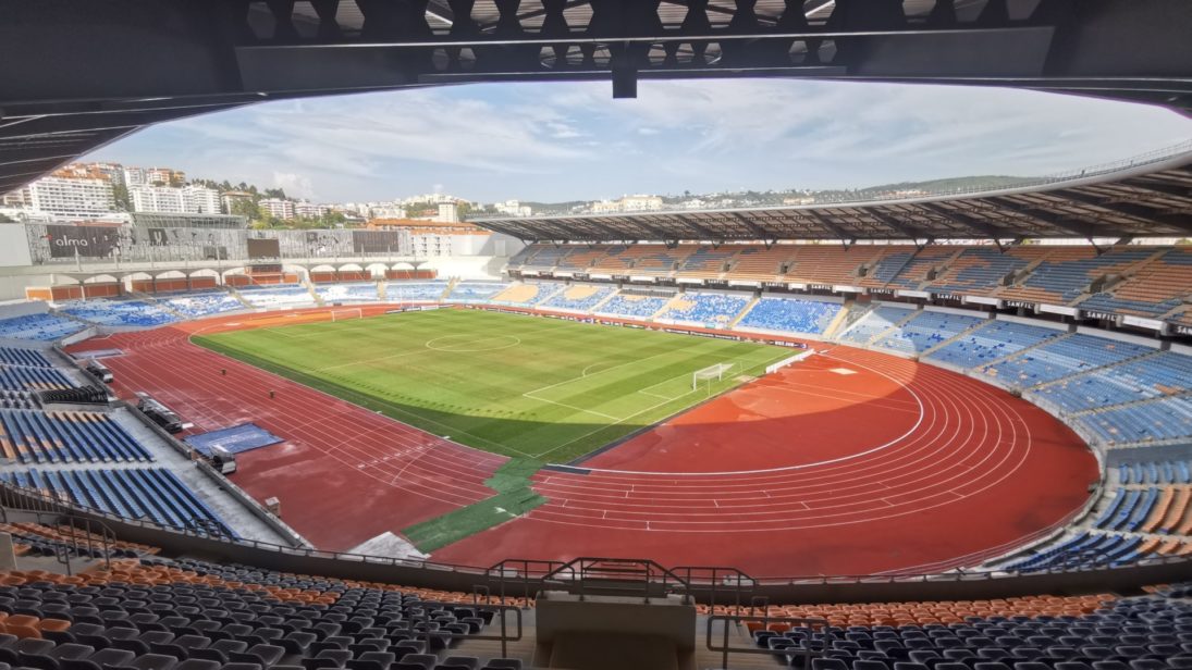 CM de Coimbra vai iniciar “renegociação legal e justa” do Acordo de Utilização do Estádio Cidade de Coimbra com a AAC-OAF