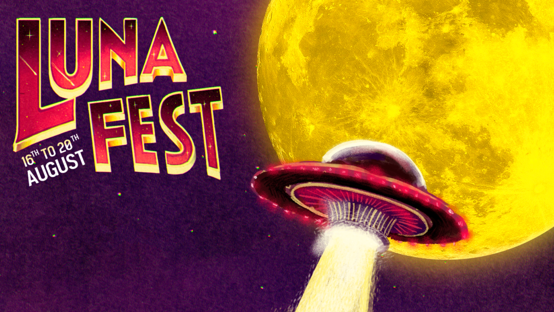 Luna Fest promete trazer o melhor do rock de 16 a 20 de agosto à cidade