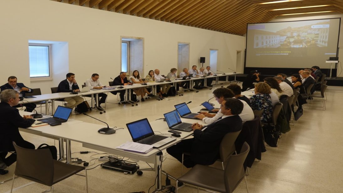Coimbra desenvolve estratégia para duplicar o volume de negócios até 2032