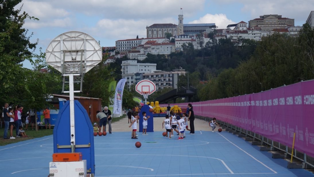 CM de Coimbra apoia 9 entidades desportivas e juvenis com 6.900€