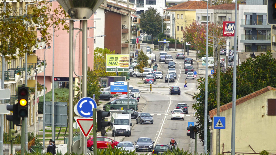 CM de Coimbra emite parecer favorável a Estudo de viabilidade de traçado rodoviário alternativo à Estrada da Beira