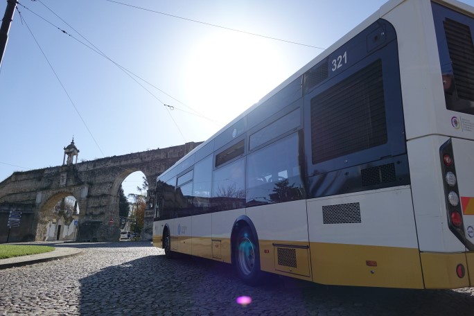 Coimbra vai lançar concurso para rever linhas dos transportes coletivos