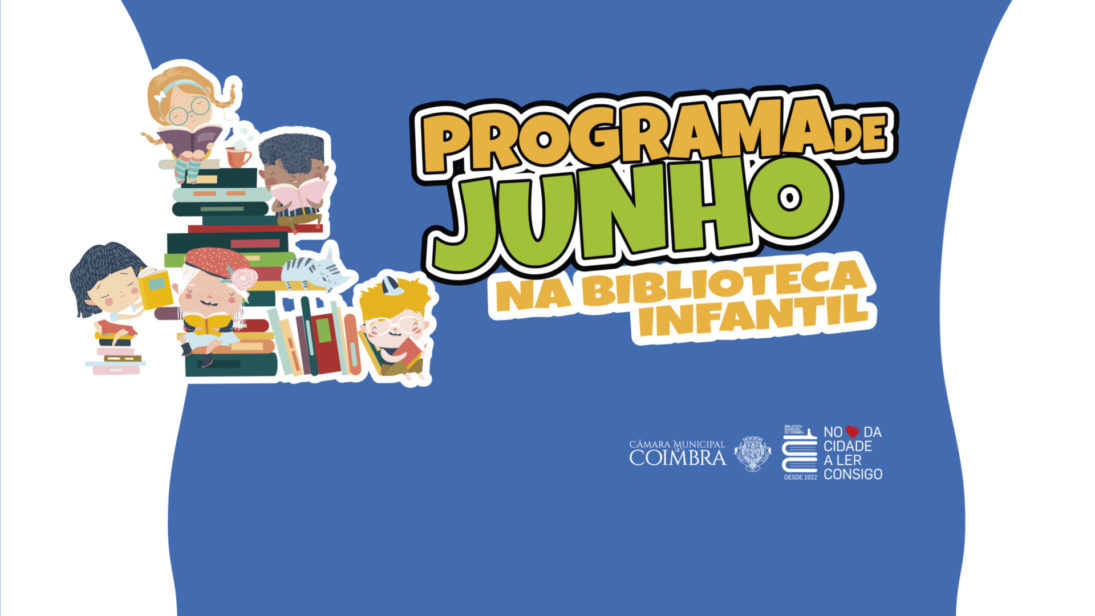 Biblioteca Infantil dedica junho a celebrar o Dia Mundial da Criança