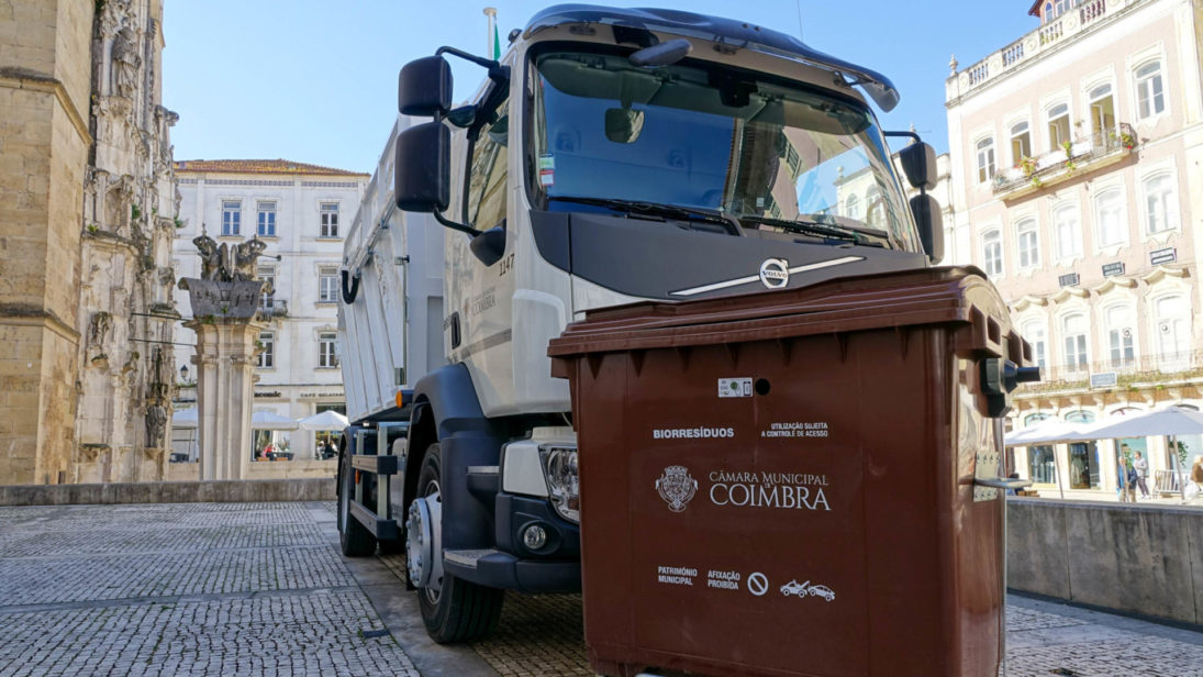 Coimbra quer aumentar recolha anual de embalagens de vidro até 2030