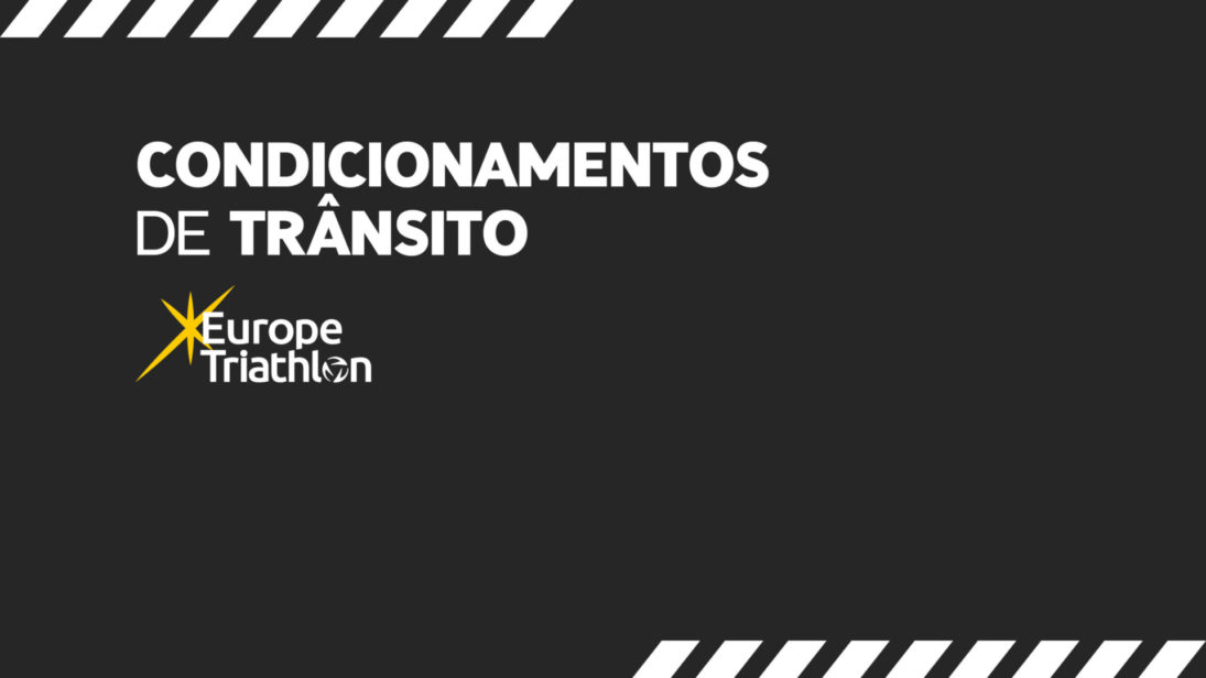 Campeonato da Europa de Triatlo Multisport Coimbra 2024 | Condicionamentos de trânsito e alterações aos SMTUC