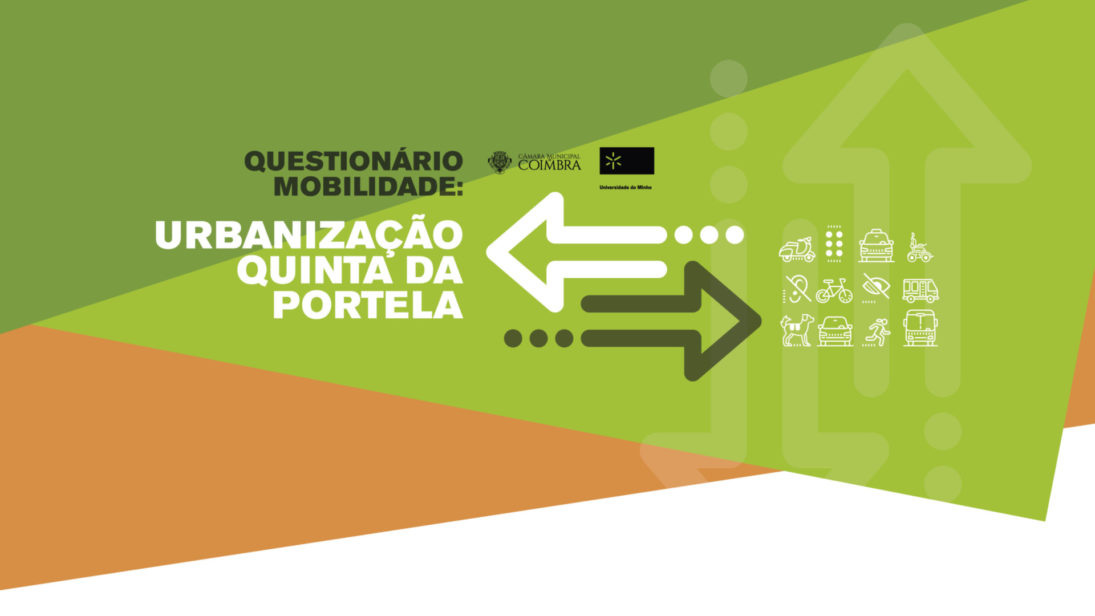 Quinta da Portela escolhida como “laboratório” para estudo sobre perceção de segurança de mobilidade