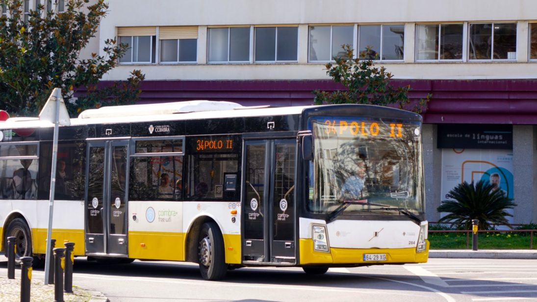 SMTUC reforçam Linhas 34 e 34T em período de férias escolares