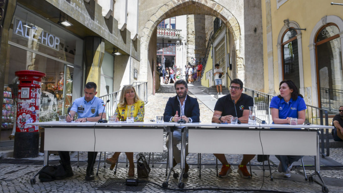 Campeonato da Europa de Triatlo traz 4.600 atletas a Coimbra durante nove dias