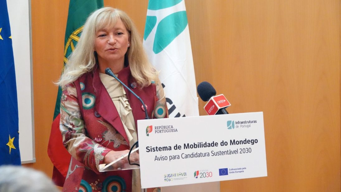 CM de Coimbra pediu ao Governo para a região ser tratada como área metropolitana