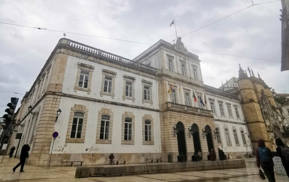 Candidaturas do Município de Coimbra ao PRR rondam os 100 M€