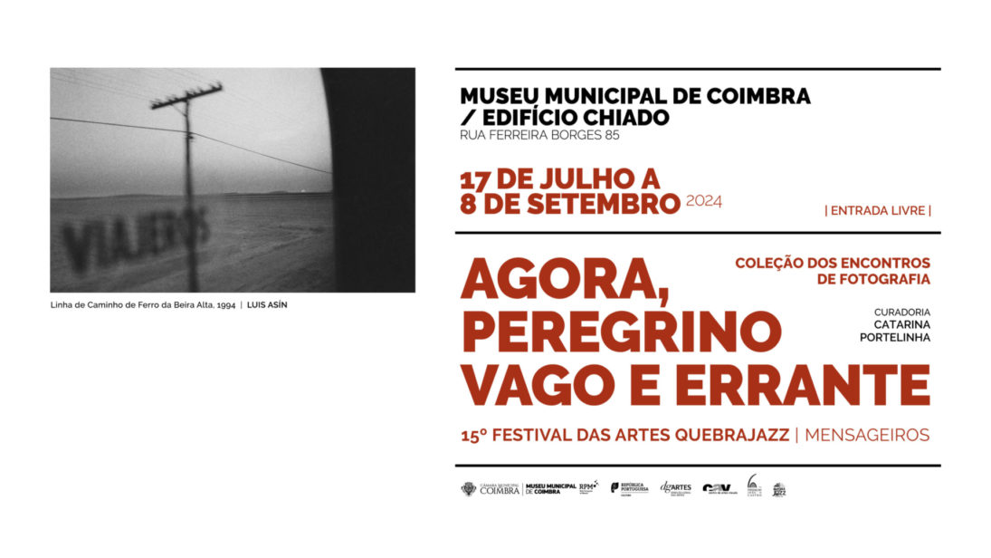 Museu Municipal de Coimbra acolhe exposição integrada no Festival das Artes Quebra Jazz