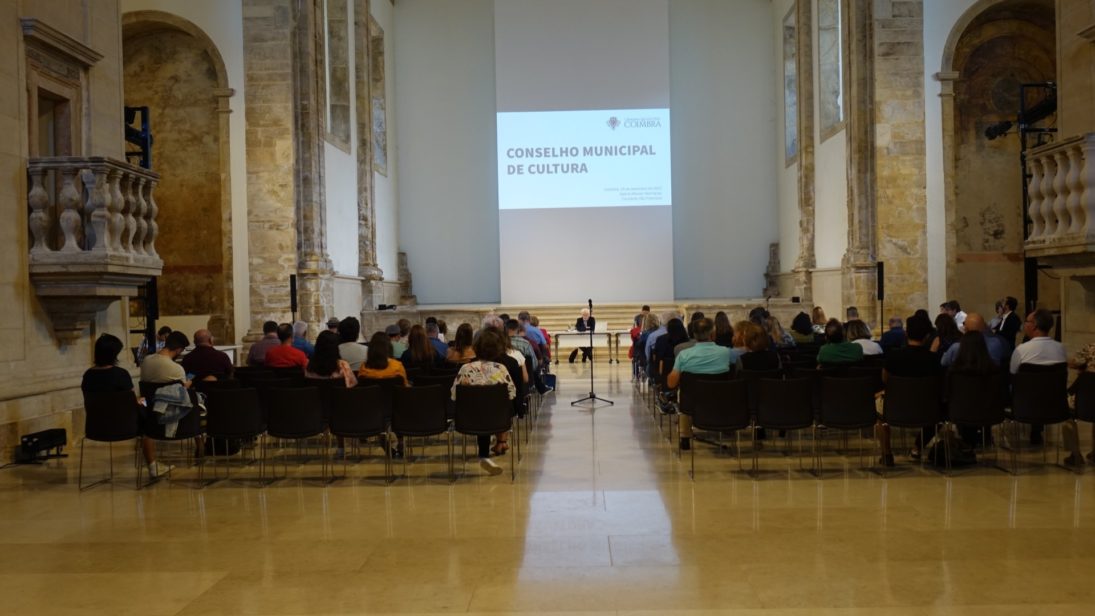 CM de Coimbra apoia 93 associações culturais com um valor global de mais de 380 mil euros