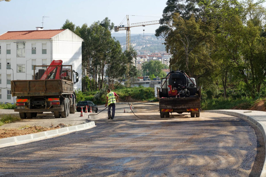 CM de Coimbra vai lançar concurso público para conservação da rede viária no valor de mais de 3M€