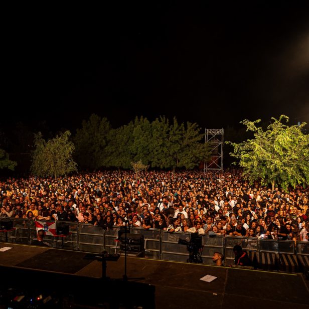 Concertos das Festas da Cidade de Coimbra 2024 atraíram mais de 50 mil pessoas