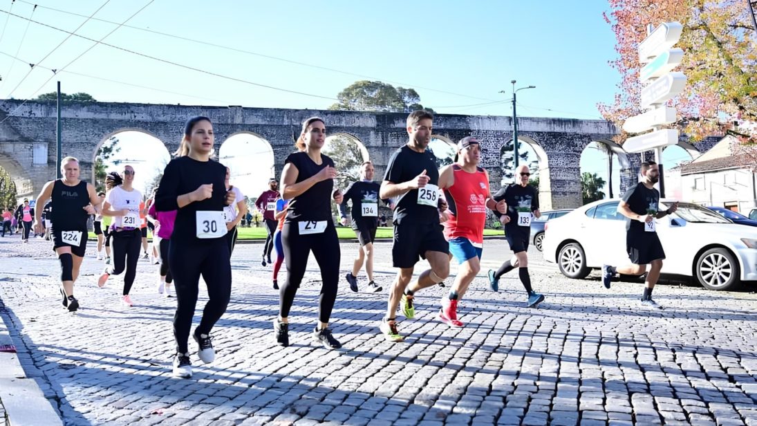 Corrida Entre Parques Coimbra percorre os jardins mais emblemáticos da cidade a 22 de setembro