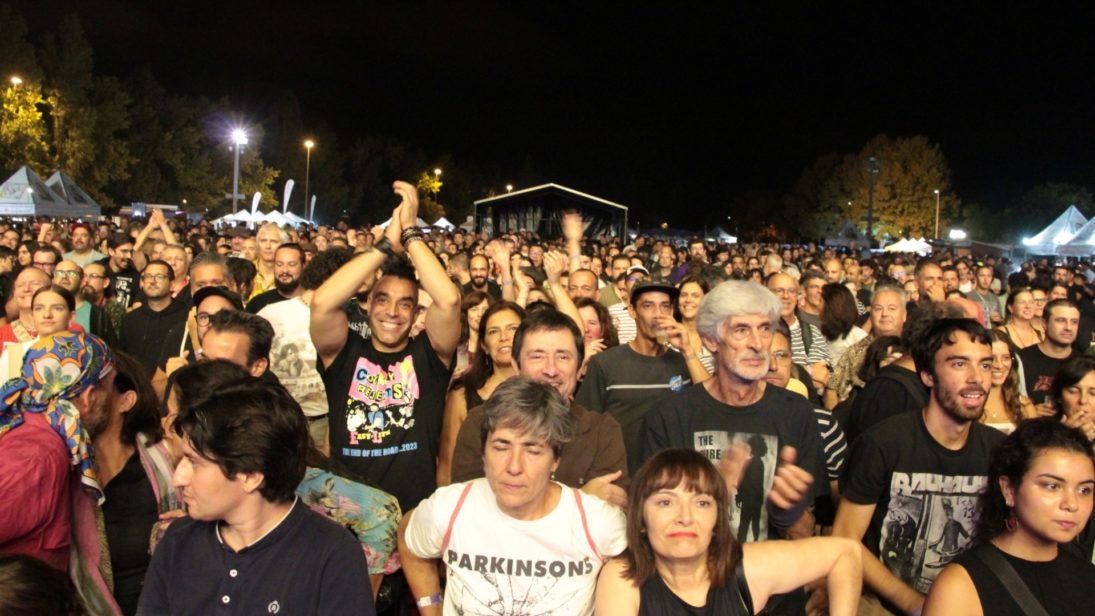 Luna Fest começa hoje em Coimbra com três dedicados ao rock e seus derivados