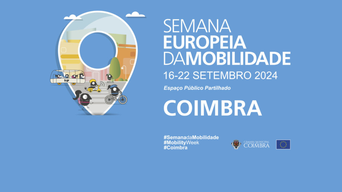 Coimbra celebra Semana da Mobilidade em Coimbra com programa diverso que arranca este domingo