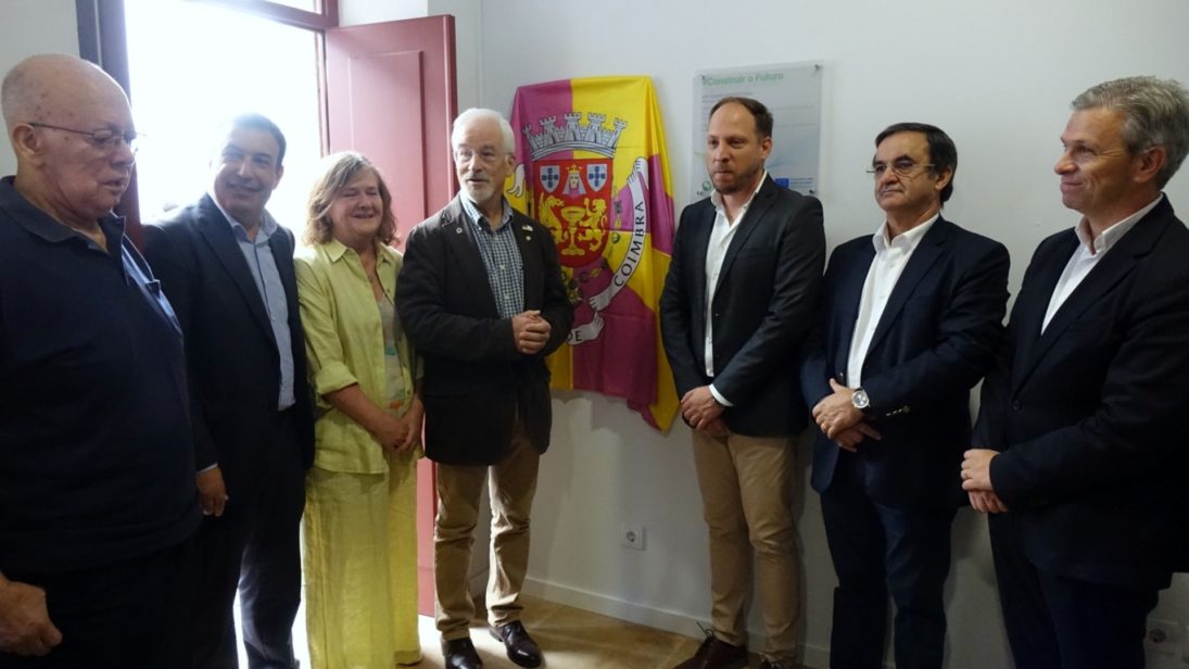 Casa do Bairro inaugurada no coração da Baixa de Coimbra