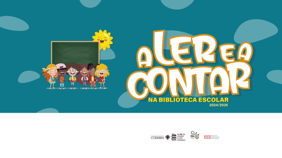 Programa “A Ler e a Contar na Biblioteca Escolar” leva escritores Sérgio Franclim e Carlos Granja às escolas