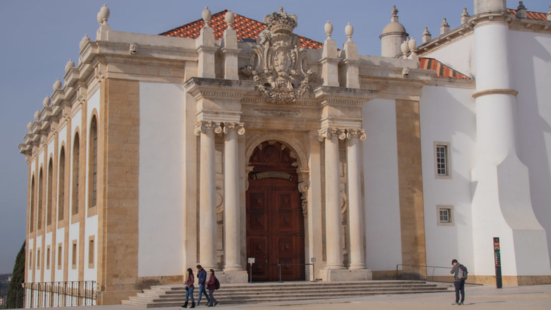 CM de Coimbra e UC promovem Curso de Intervenção no Património Histórico que encerra com simulacro na Biblioteca Joanina