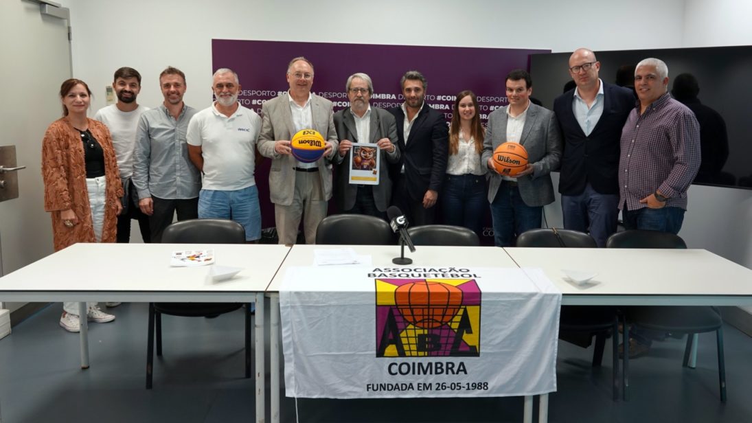 Depois do sucesso da 1ª edição foi apresentado o II Circuito Distrital de Basquetebol 3×3