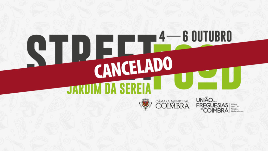 2ª edição do Street Food cancelada devido a condições meteorológicas adversas