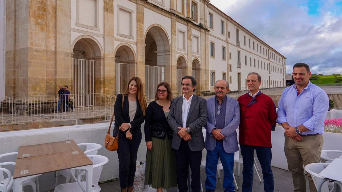 Coimbra Região Gastronómica reúne 30 chefs no Convento São Francisco de 23 a 25 de novembro