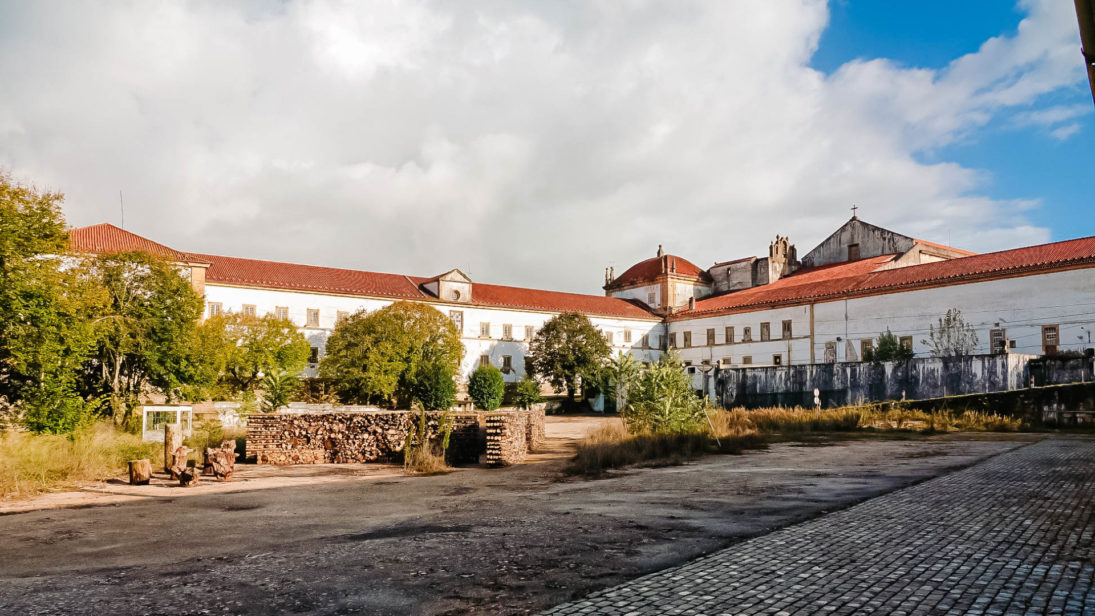 Jardim do Mosteiro de Santa Clara-a-Nova vai passar para a gestão da CM de Coimbra