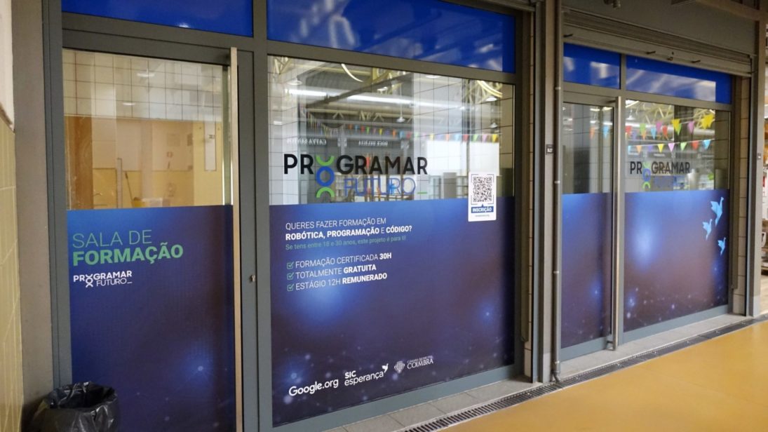 2ª edição do projeto de formação gratuito “Programar o Futuro” já tem inscrições abertas